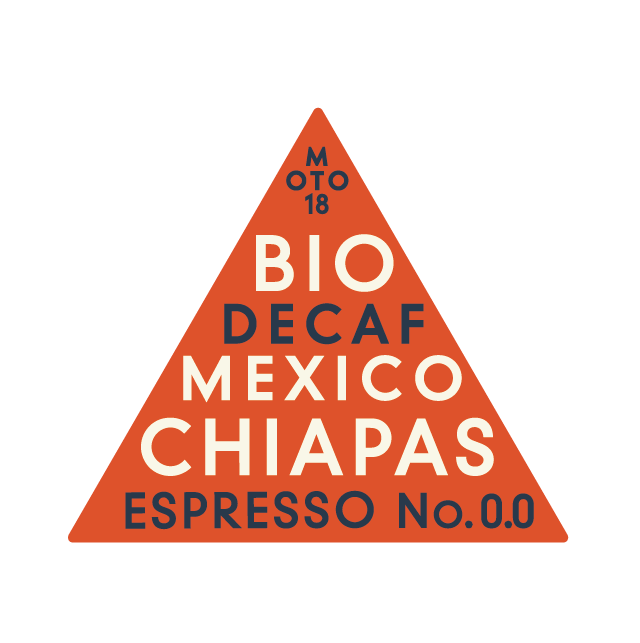 Mexico Chiapas - Decaf | Dark | Mexico | Whole Beans