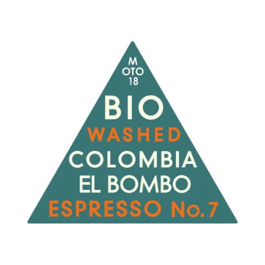 Kolumbien El Bombo - Kaffeebohnen | Vollmundig | Dunkel, Schokolade, Fruchtig | 1350 - 1800 m
