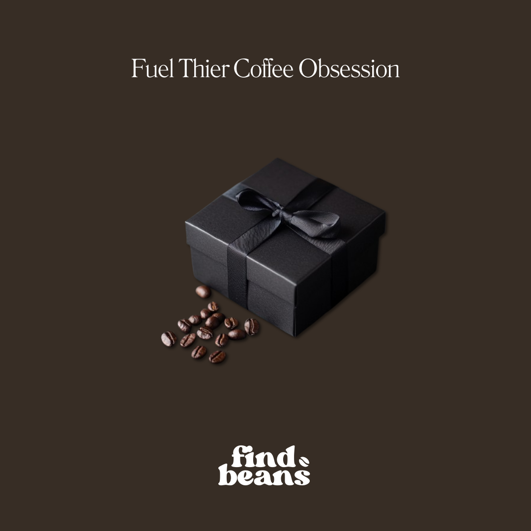 Fuel Their Coffee Obsession