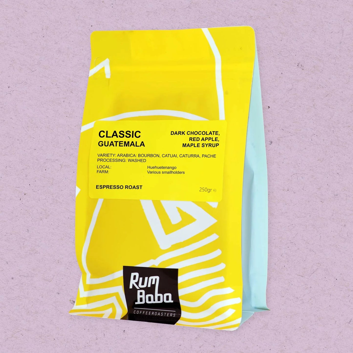 Guatemala Classic - Coffee Beans | Dark Chocolate, Red Apple, Maple Syrup | Medium