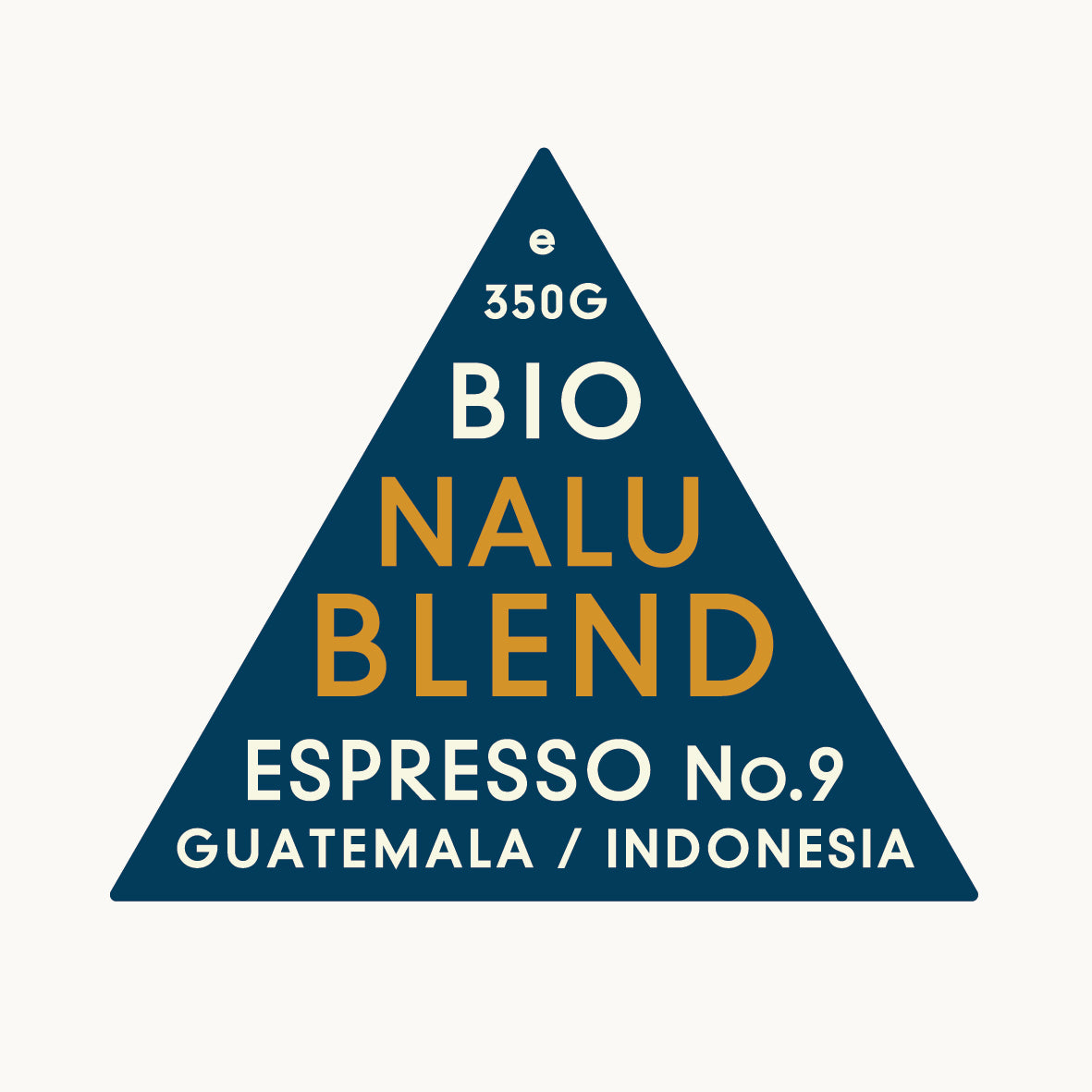 Nalu Blend - Koffiebonen | Zoet, Pittig | Guatemala &amp; Indonesië | Volle Body