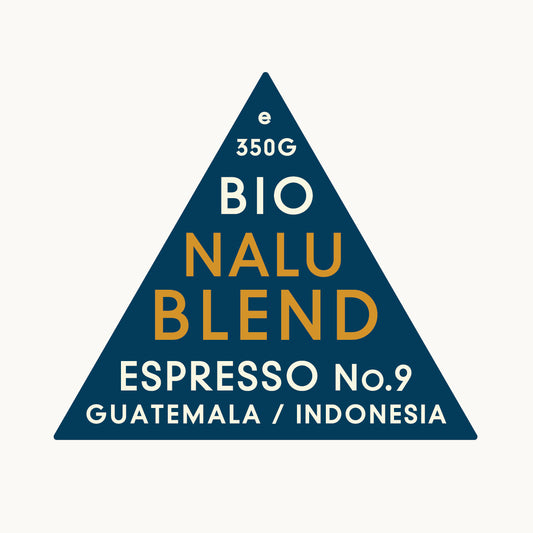 Nalu Blend - Coffee Beans | Sweet, Spicy | Guatemala & Indonesia | Full Body