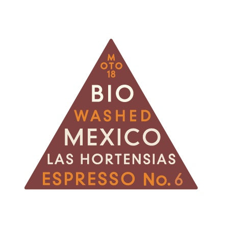 Mexico Las Hortensias | Coffee Beans | Full Body | Caramel, Chocolate, Sweet | Milk