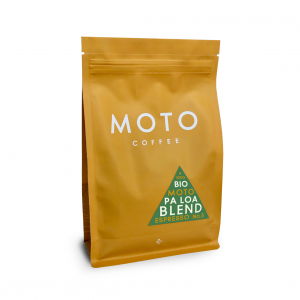 Pa Loa Blend - Coffee Beans | Medium | Nutty & Red Fruit | Brazil & Ethiopia