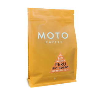 Peru Rio Negro - Regular | Medium | Caramel & Fruity | Peru | Whole Beans