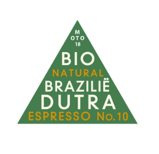Brazil Dutra - Coffee Beans | Nutty, Chocolate | Full Body