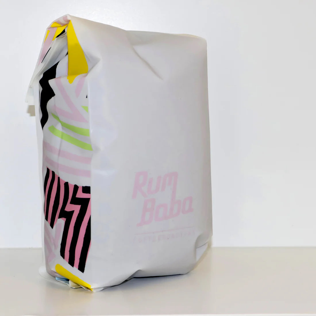 Brazil Vinhal | Grape, Floral, Parfumy | Light | Rum Baba Coffee Roasters