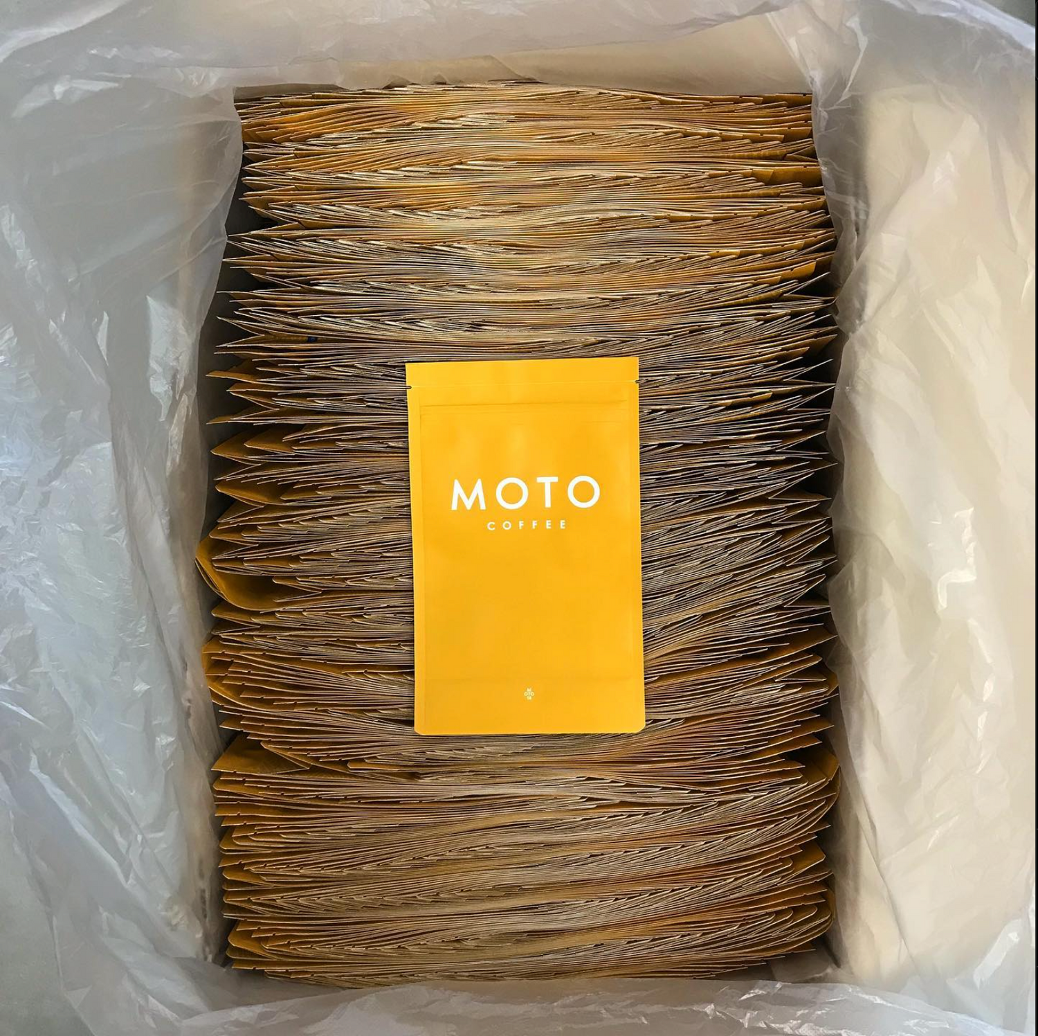 sustainable packaging